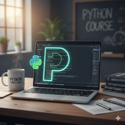 Python Programming for Beginners: Complete Guide to Learning Python Online in 2025