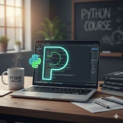 Python Programming for Beginners Complete Guide to Learning Python Online in 2025